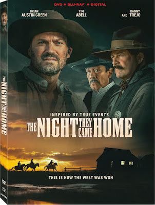 The Night They Came Home Bluray