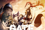 Gate: Laksamana Kesasar  Episode 1 BD