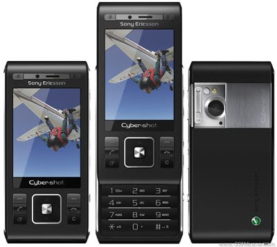 download firmware sony ericsson c905