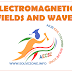 ELECTROMAGNETICS FIELDS AND WAVES
