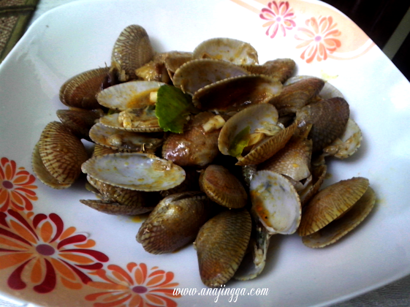 Masak Lala Tumis Tomyam 