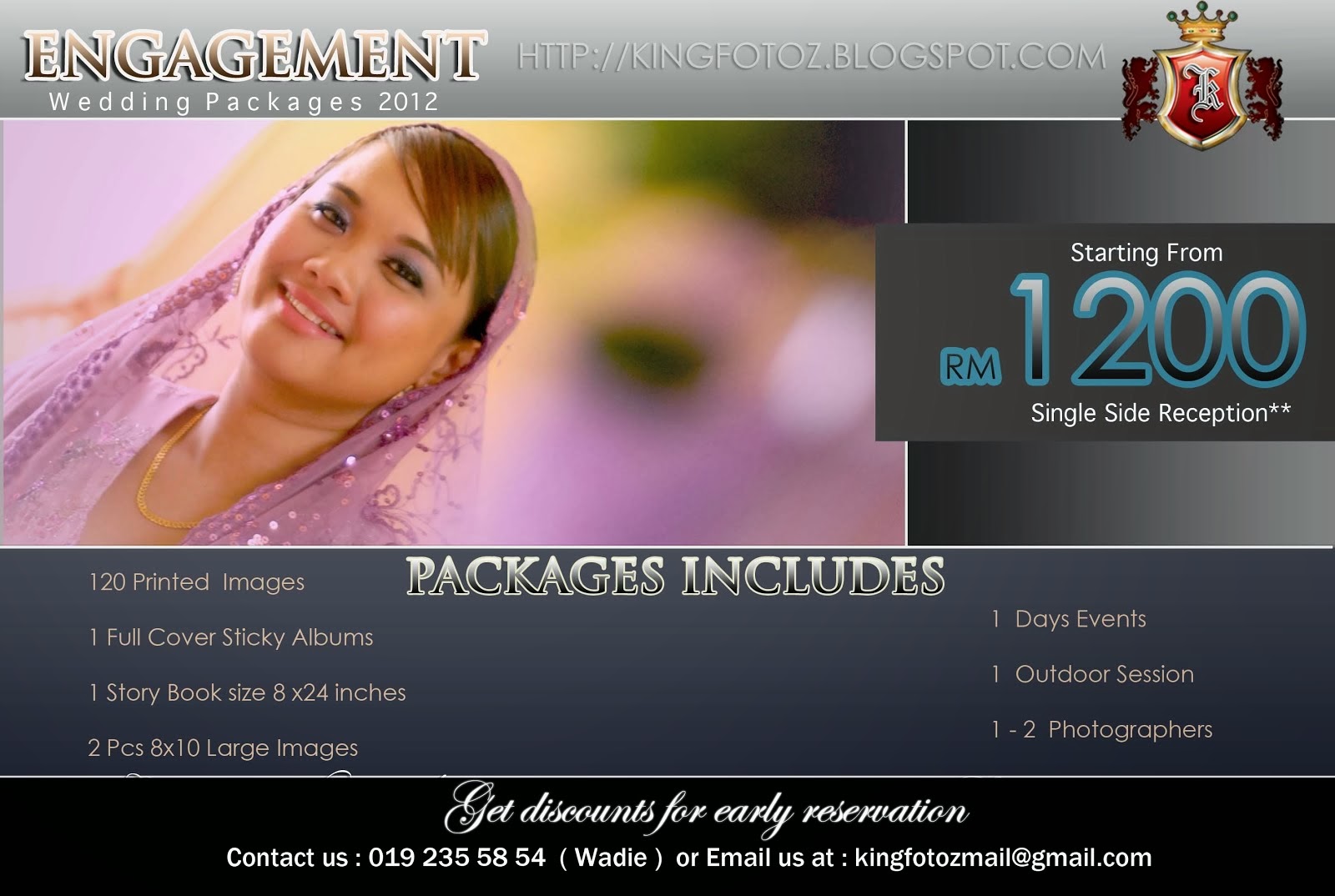 Engagement Packages