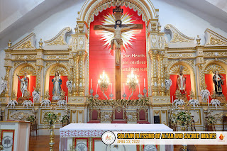 San Agustin Parish - San Agustin, San Fernando City, Pampanga