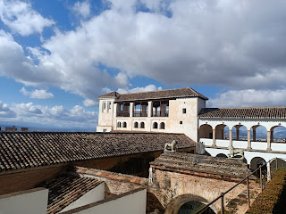 Generalife, Alhambra