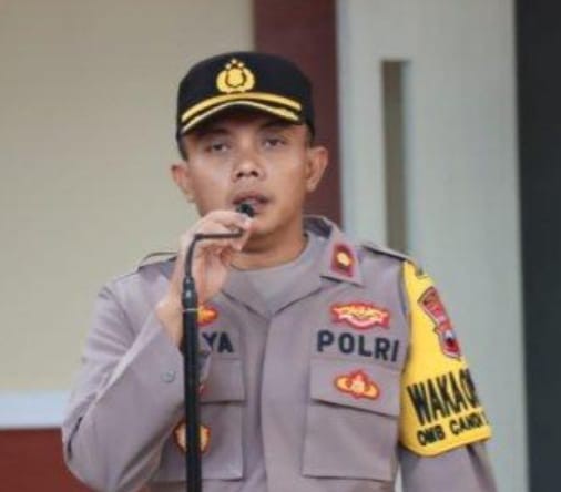 Menjelang Pesta Demokrasi, Wakapolres Kudus Ingatkan Masyarakat Jangan Terprovokasi Terakait Beda Pilihan