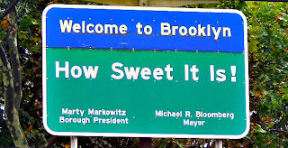 Welcome to Brooklyn