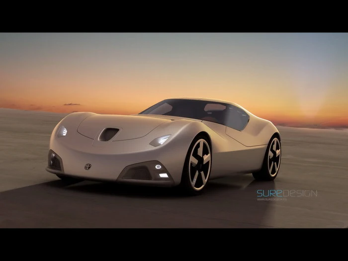 Toyota 2000 Concept