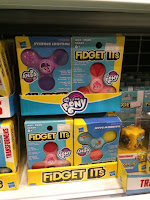 EqG, Playskool, Fidget Its & More