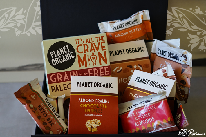 Planet Organic Vegan Chocolate Lover Hamper