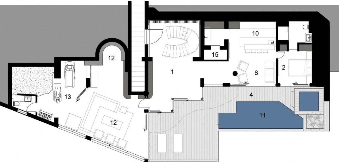 Apartment Floor Plans South Africa