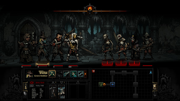 Darkest Dungeon Torrent