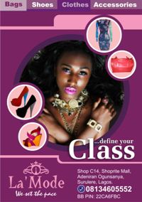La'Mode Boutique