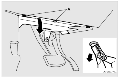 Vehicles with the bottom cover