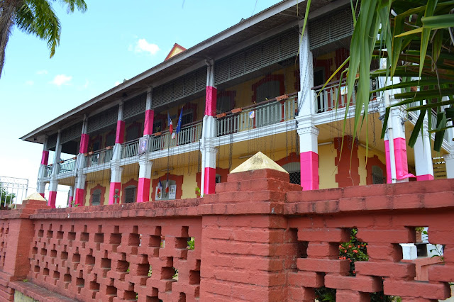 Guyane, saint laurent du maroni