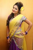 Priyanka half saree photos-thumbnail-31