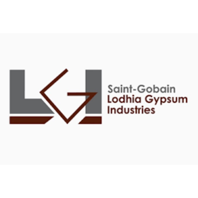 New Job At Saint Gobain Lodhia Gypsum Industries Limited, February 2021- Procurement Manager 