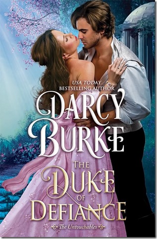 The Duke of Defiance Cover