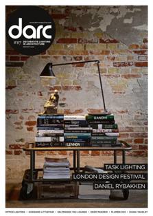 darc magazine. Decorative lighting in architecture 17 - September & October 2016 | ISSN 2052-9406 | TRUE PDF | Bimestrale | Professionisti | Architettura | Design | Illuminazione | Progettazione
darc magazine is a dedicated international magazine focused on decorative lighting design in architecture. Published five times a year, including 3d – our decorative design directory, darc delivers insights into projects where the physical form of the fixtures actively add to the aesthetic of a space. In darc magazine, as with sister title mondo*arc, our aim remains as it has always been: to focus on the best quality technology, projects and products and to hear from those on the forefront of creative design.