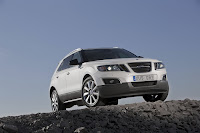 2011 Saab 9-4X