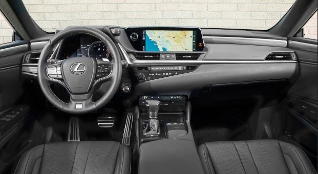 2019 Lexus ES 350 F Sport 0-60 Australia