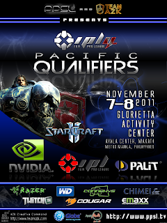 Philippine Pro Starcraft II League Is Going Global