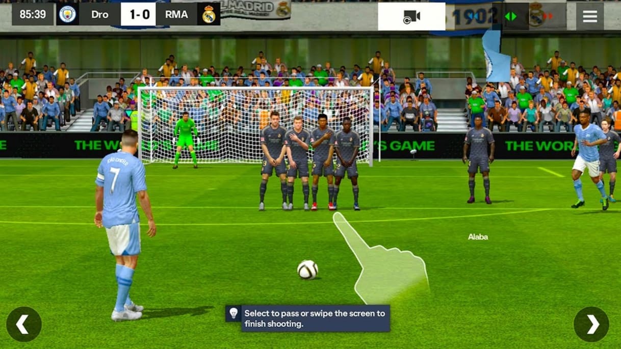 EA Sports FC Mobile 24 HACK Mod Apk Gameplay Unlimited Money & Points! FIFA  2024 Mod Menu 