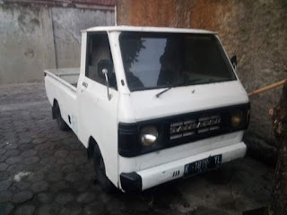 Jual Daihatsu Hijet Wide 55 Tahun 1978 