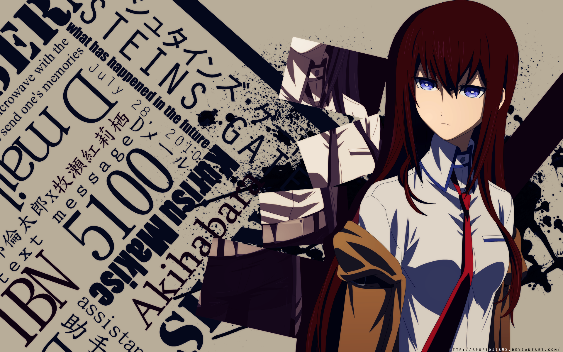 Steins Gate 4K Wallpapers: Collection of 173 HD Images for Desktop and Laptop