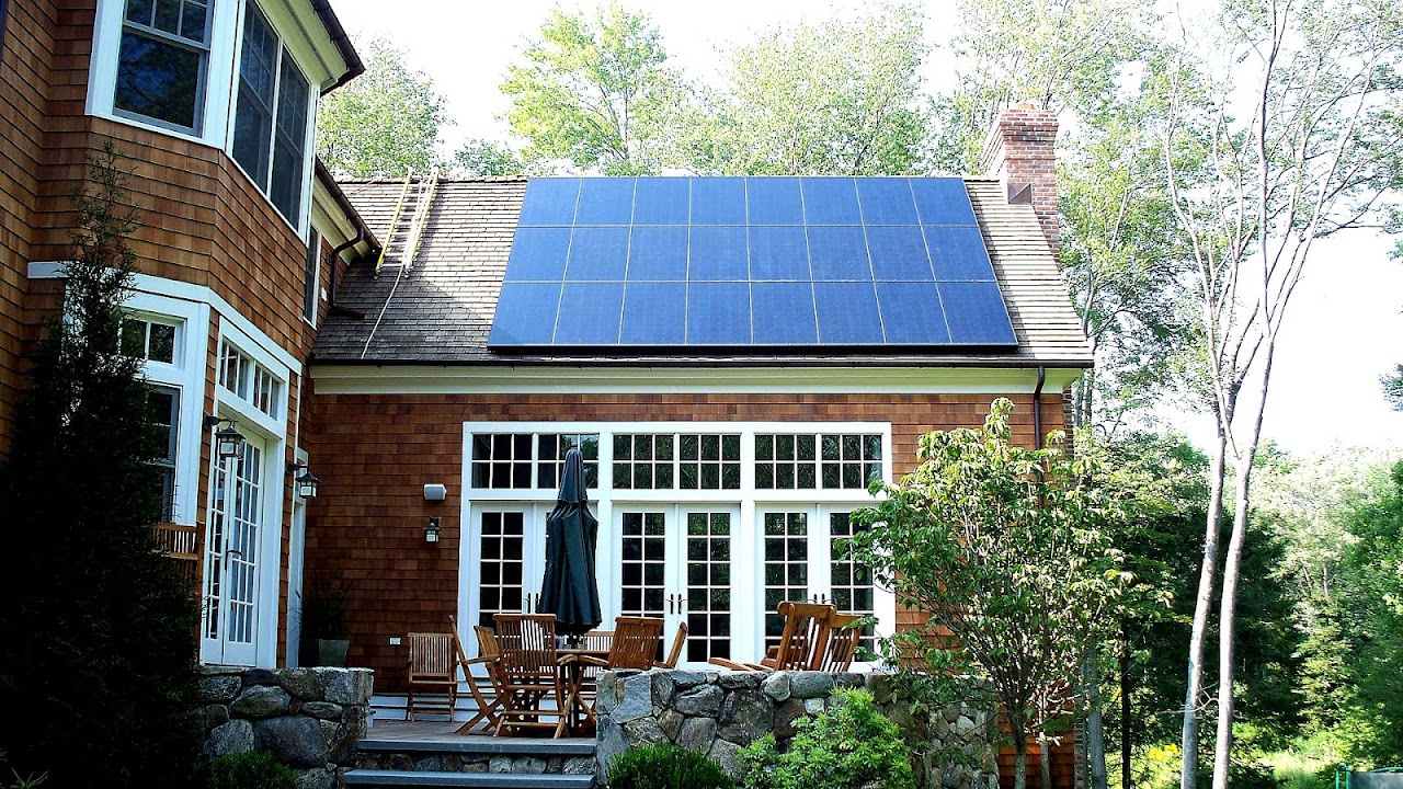 Solar power in Connecticut Energy