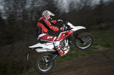 Husqvarna Motorcycles. From Husqvarna Motorcycles