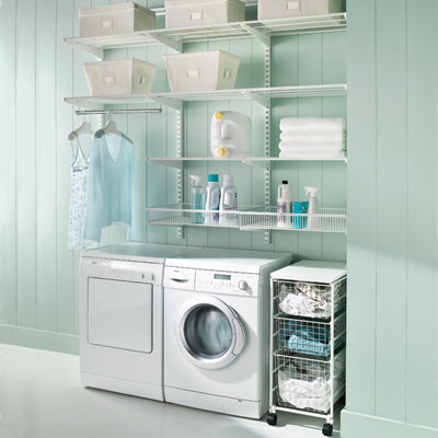 DREAMY laundry room!