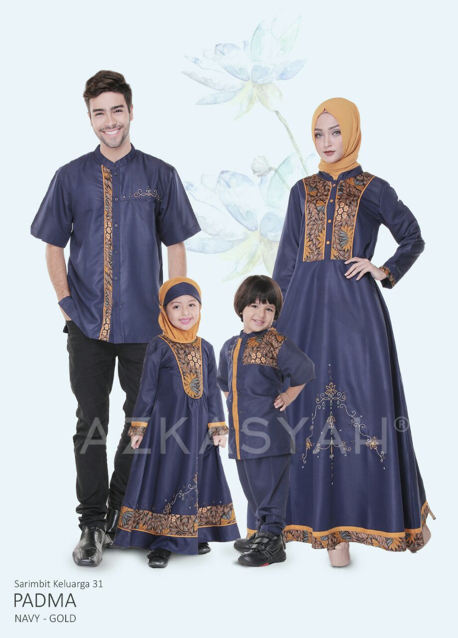  AZKASYAH Collection Busana Muslim Azka AZKA Online 