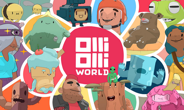 OlliOlli World Free PC Game Download