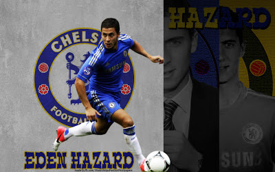 Eden Hazard