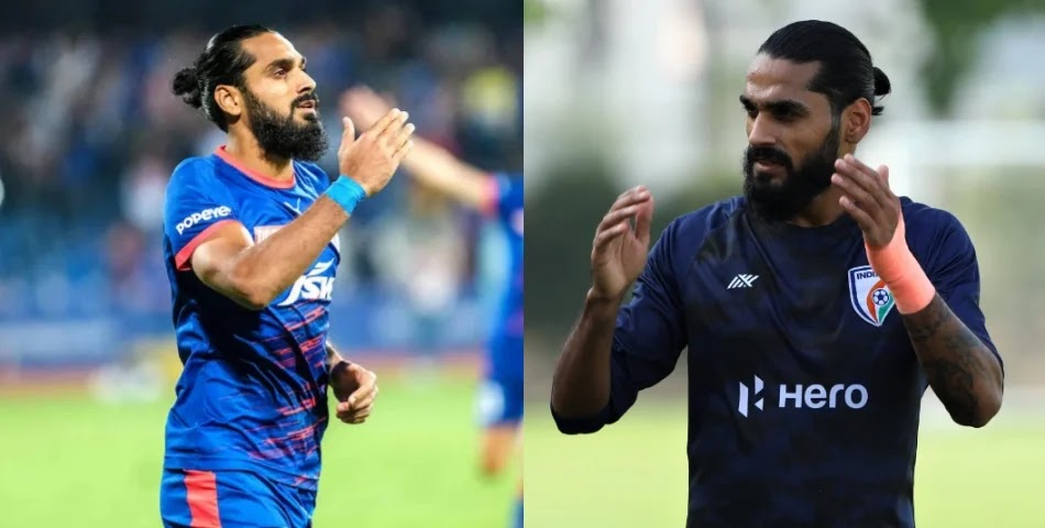 FC Goa transfer news: National team defender Sandesh Jhingan set to join Goa to replace outgoing Anwar Ali