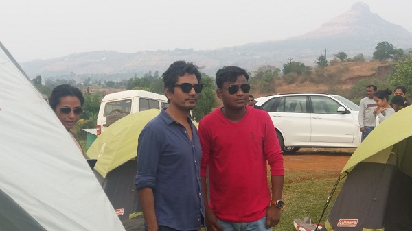 pawna lake camping Nawazuddin Siddiqui