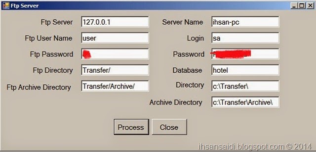 ftp server
