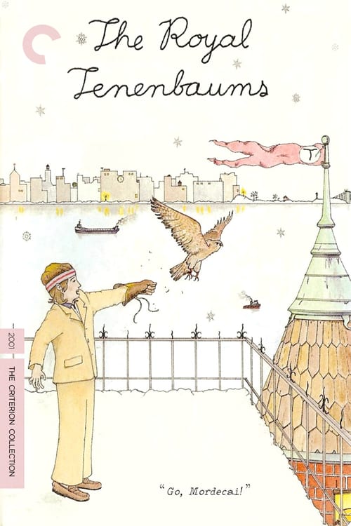 Watch The Royal Tenenbaums 2001 Full Movie With English Subtitles