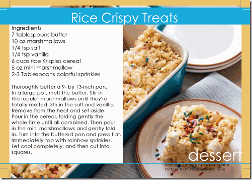 Rice-crispy-treats