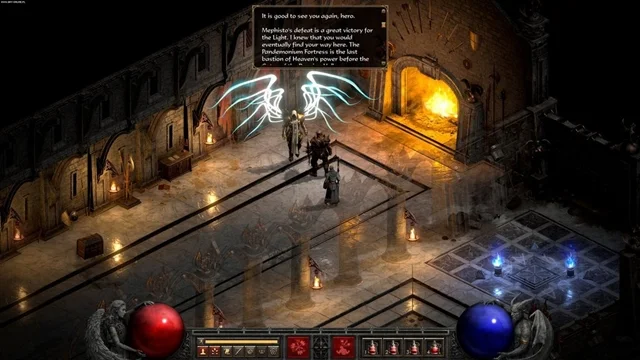 โหลดเกม PC Diablo II: Resurrected