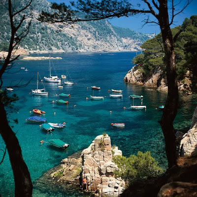 Playas de Costa Blanca, Alicante, España. (Paradisiacas)