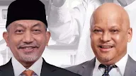 PKS Minta Doa Restu, Pajang Poster Ahmad Syaikhu-Ilham Habibie untuk Pilgub Jawa Barat 2024
