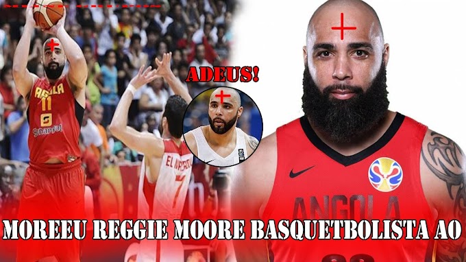 Morreu Reggie Moore basquetebolista (De Arrepiar)Cenas fortes Assista aqui o vídeo +18 entenda tudo