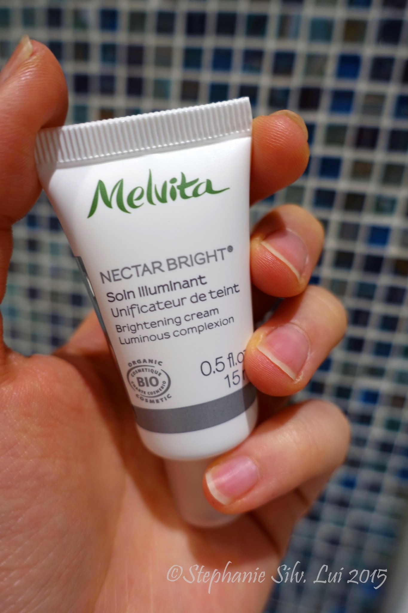 Review : Melvita | Nectar Bright Brightening Cream