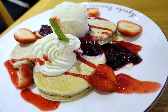 21 九州鬆餅 Kyushu Pancake cafe