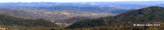 PEÑA DE ARIAS MONTANO. Alájar, Huelva, España