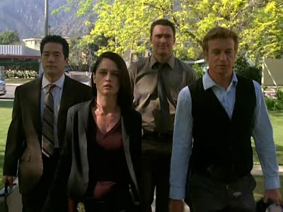 The Mentalist Season 2 episode 1 Premiere