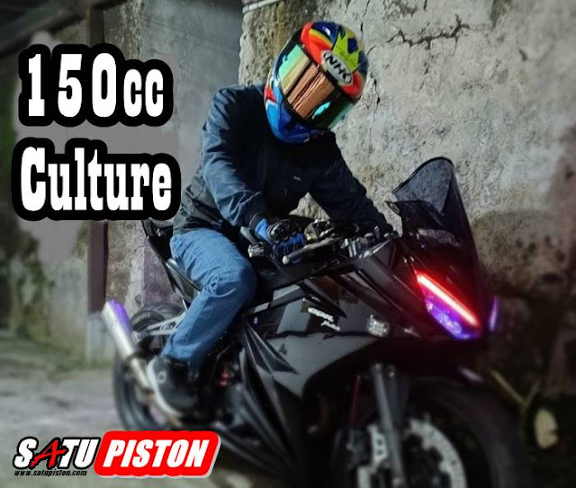 Arti 150cc Pada Motor itu Apa?