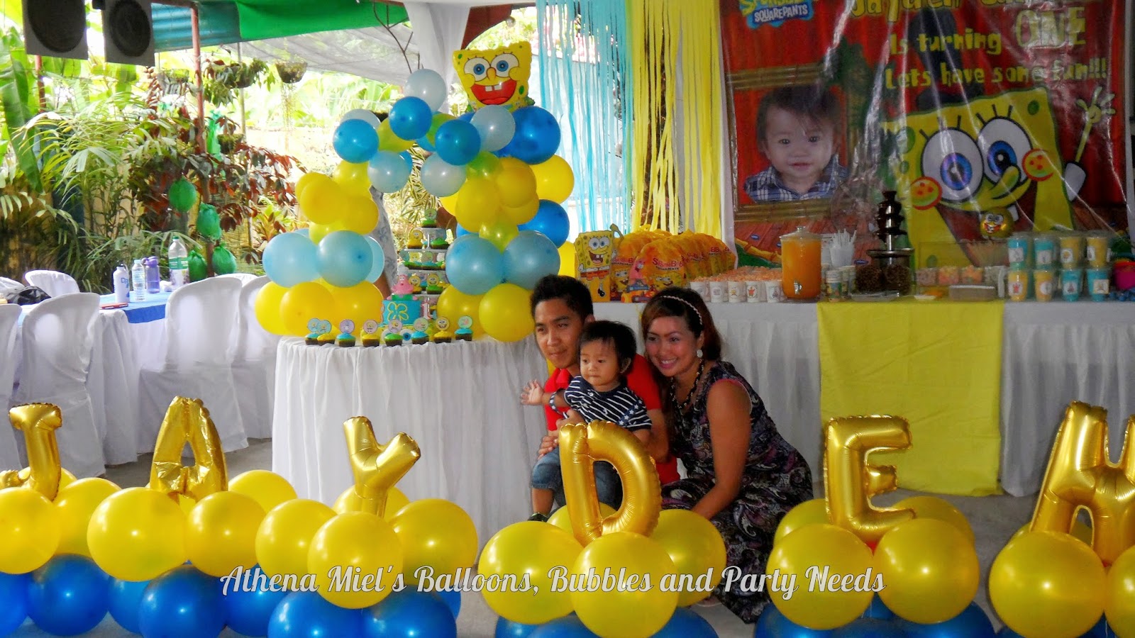 A Creative Events - formerly Athena Miel's Balloons, Bubbles and