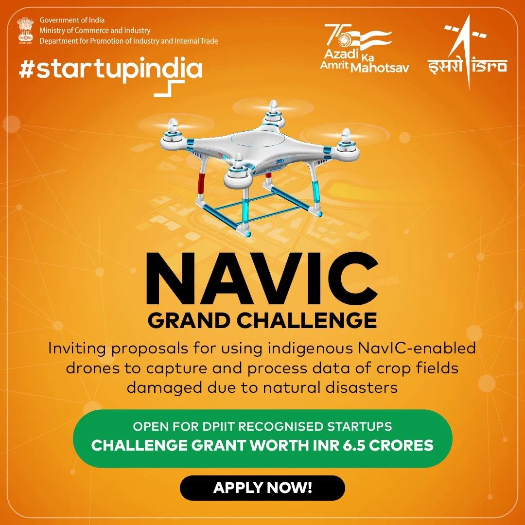 NavIC GRAND CHALLENGE